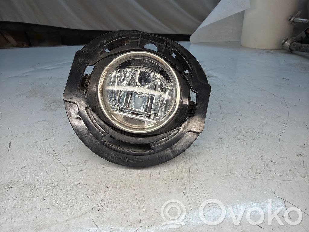 Front fog light   M04190103