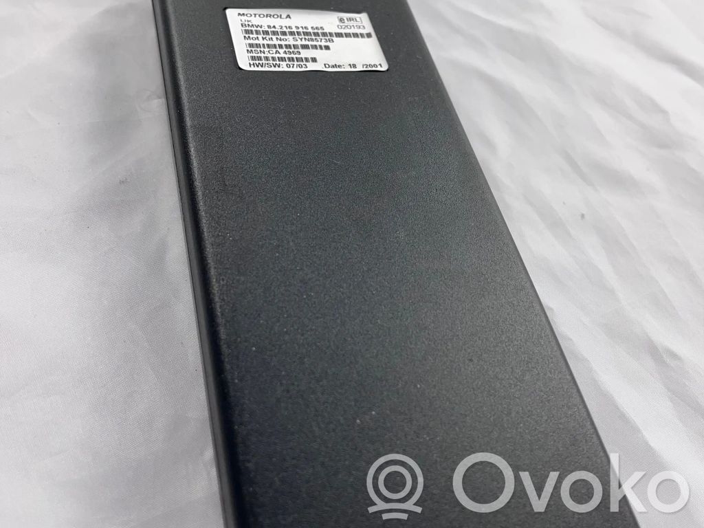 Unité de commande, module téléphone   84216916565,SYN8573B