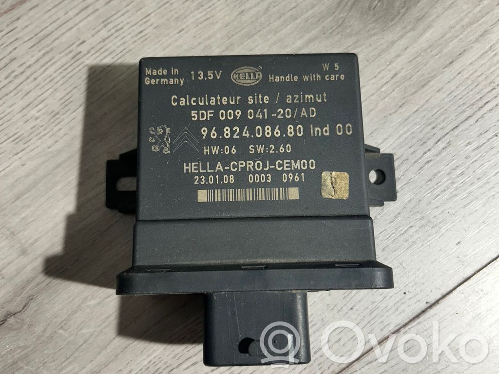 Módulo de luz LCM   5DF009041,968240868A