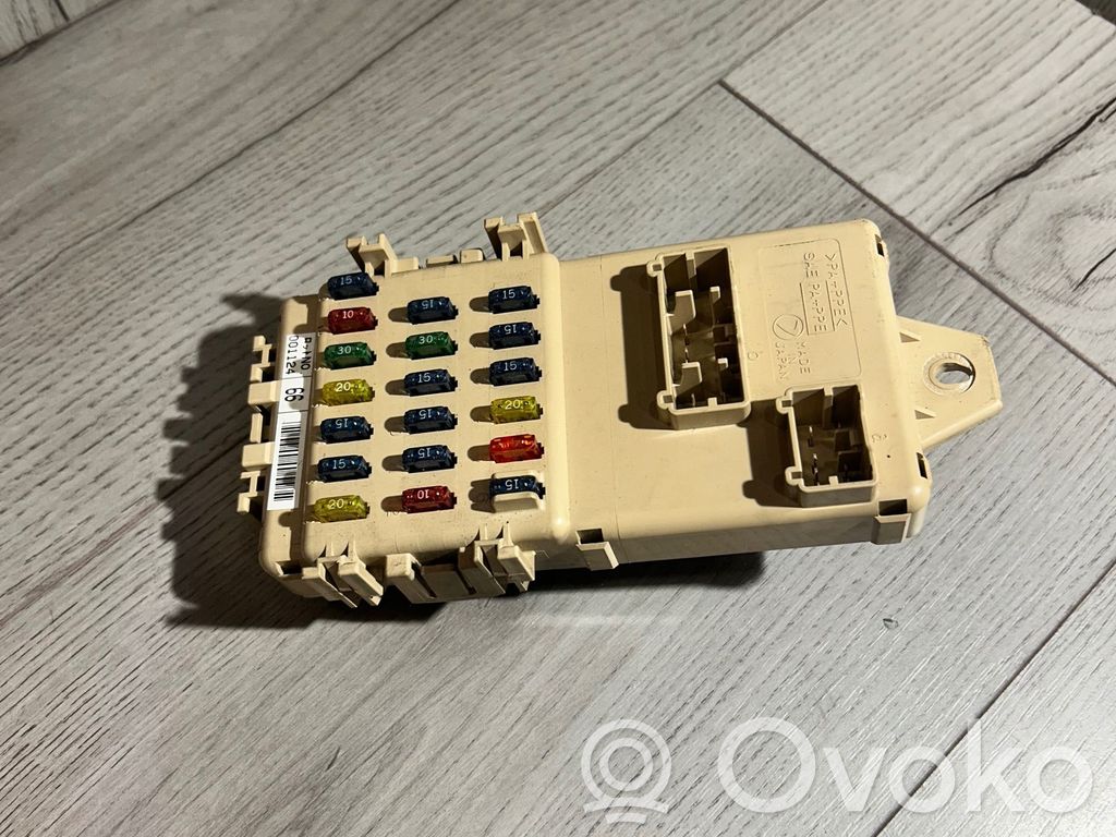 Fuse module   001124