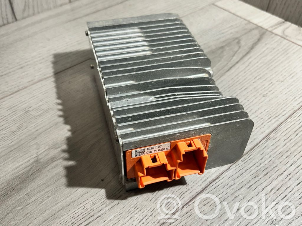 Saturn Vue Other control units/modules 