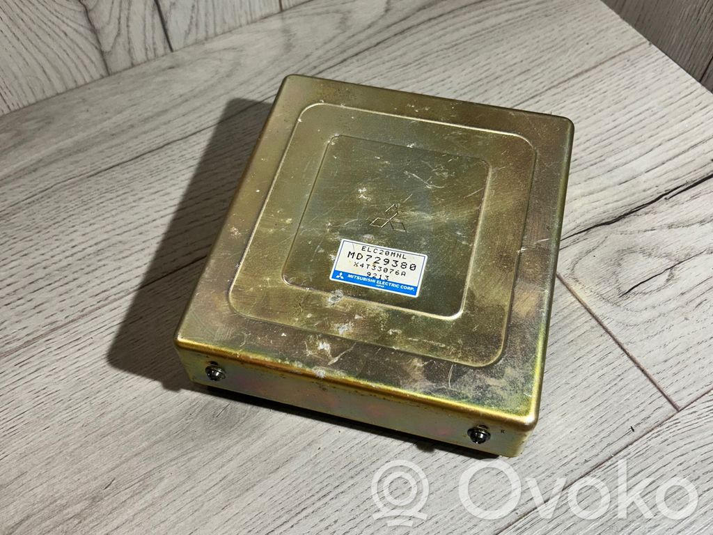 Mitsubishi Galant Sterownik / Moduł skrzyni biegów 