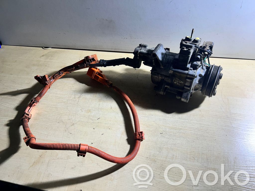 Klimakompressor Pumpe   HBC175,04371037C0,4215