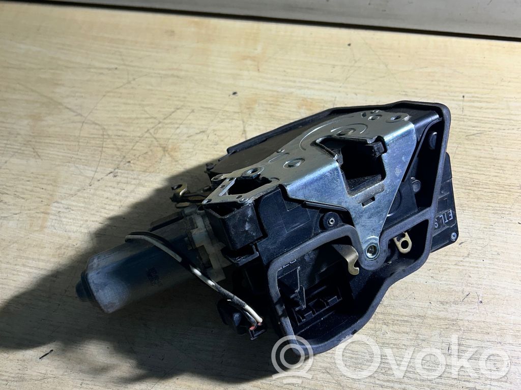 BMW 7 E65 E66 Front door soft close latching motor 