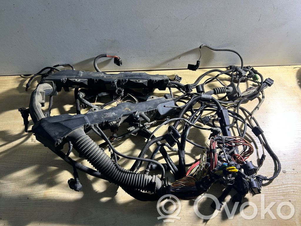 Motorkabelbaum Leitungssatz   53781210,7540879