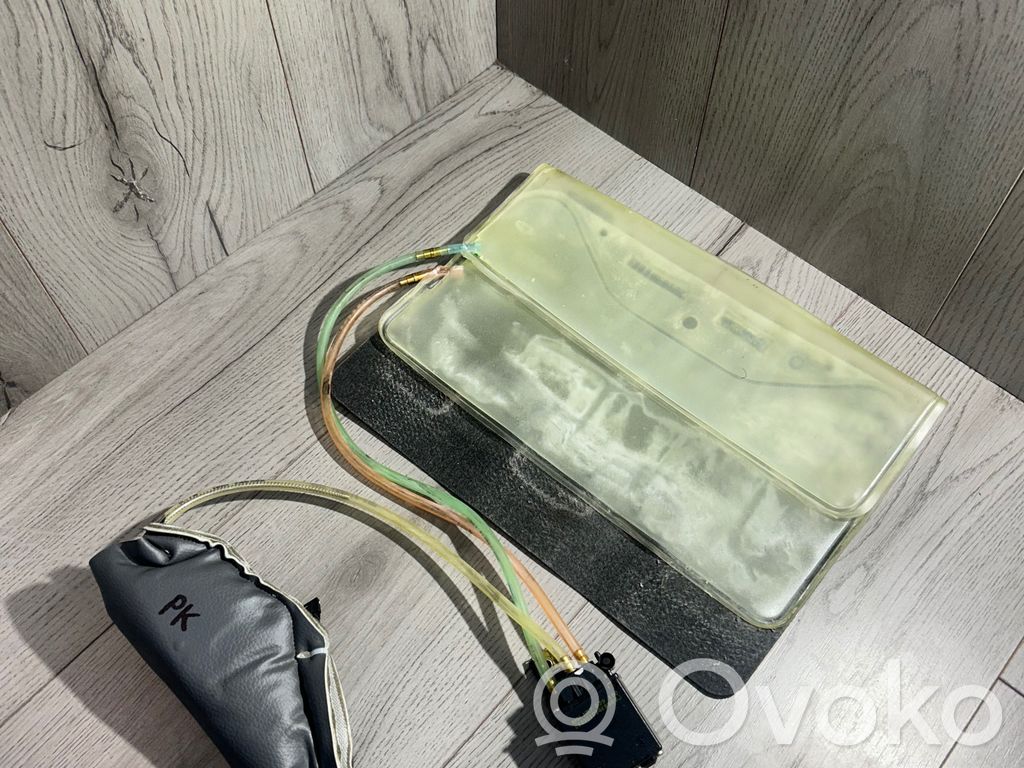 BMW 7 E65 E66 Sėdynės valdymo varikliukas 