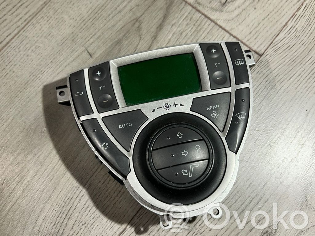 Climate control unit   14874990YR,A83000200,9140010393