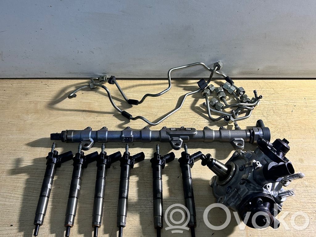 BMW X4 G02 Conjunto de sistema de inyección de combustible 