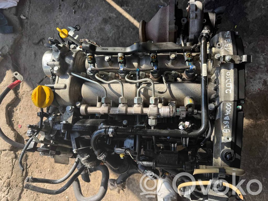 Motor   939B4000