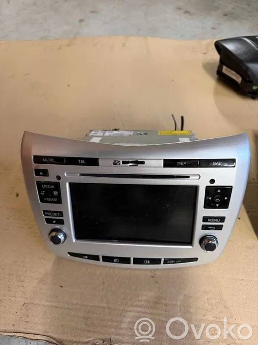 Lancia Delta III Controllo multimediale autoradio 