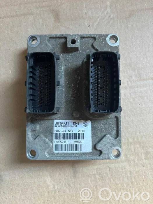 Engine control unit/module   55180283,IAW5NFT1