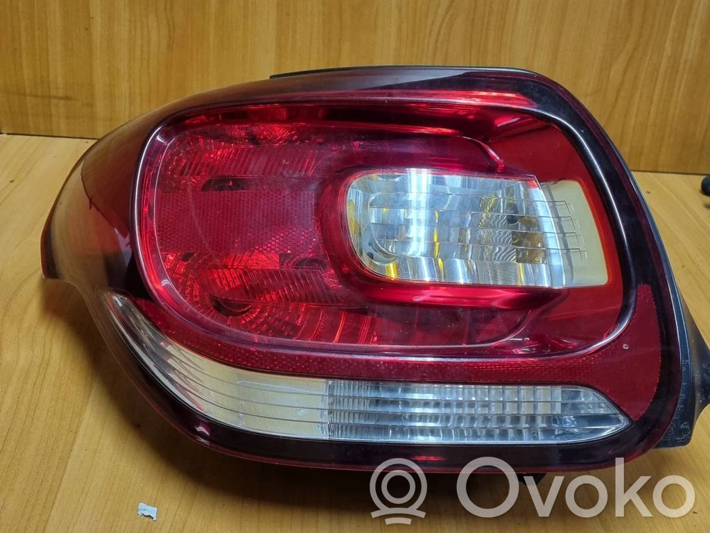 Citroen DS3 Rear/tail lights 