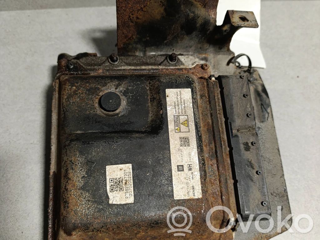 Engine control unit/module   55590157,4259759