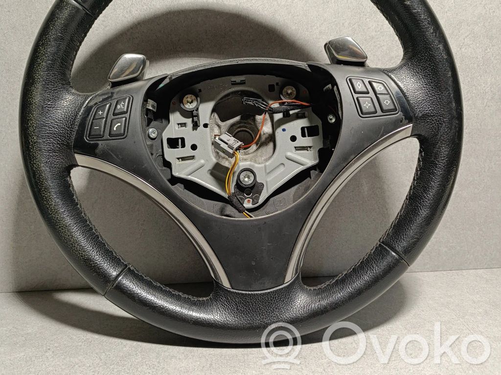 BMW 3 E90 E91 Steering wheel 