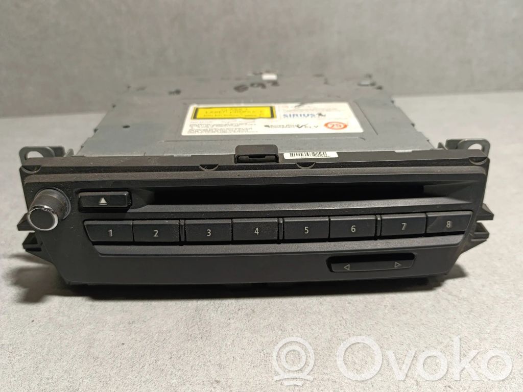 BMW 3 E90 E91 Radio / CD-Player / DVD-Player / Navigation 