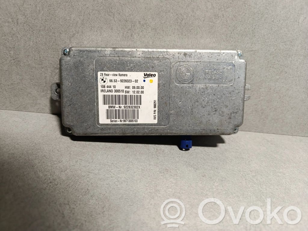 BMW 5 F10 F11 Camera control unit module 