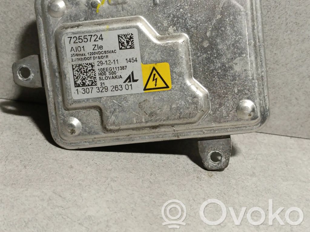 BMW X5 E70 Headlight ballast module Xenon 