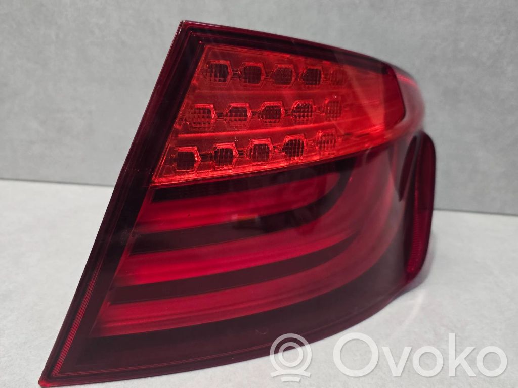 BMW 5 F10 F11 Luci posteriori 