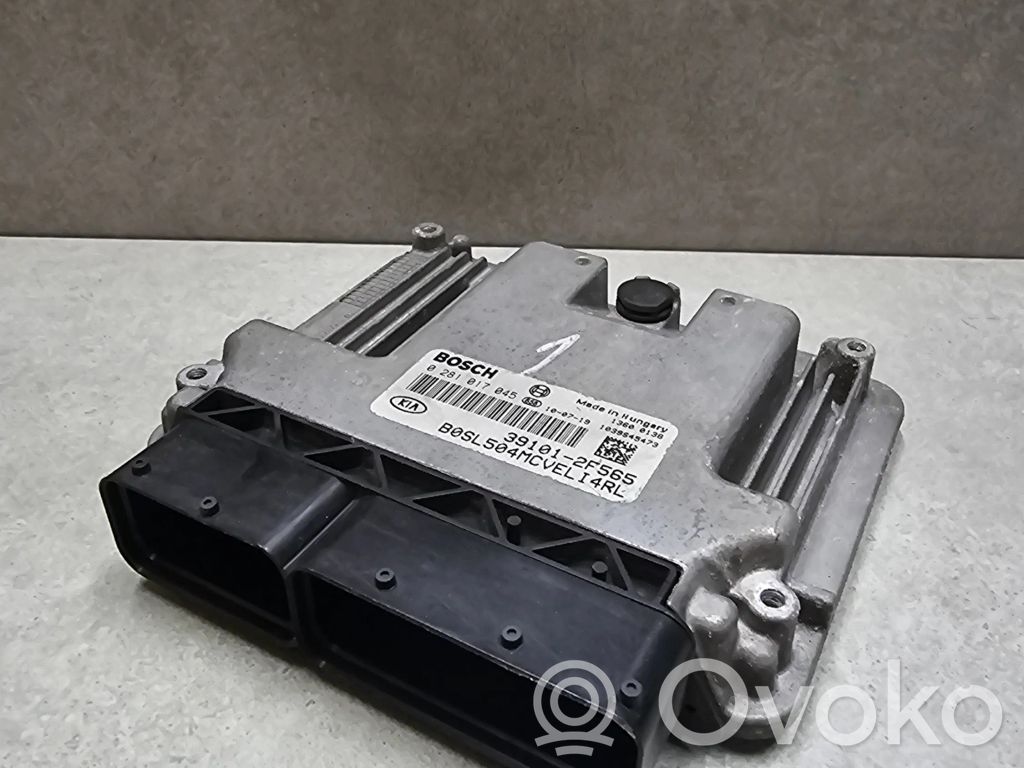 KIA Sportage Engine control unit/module 