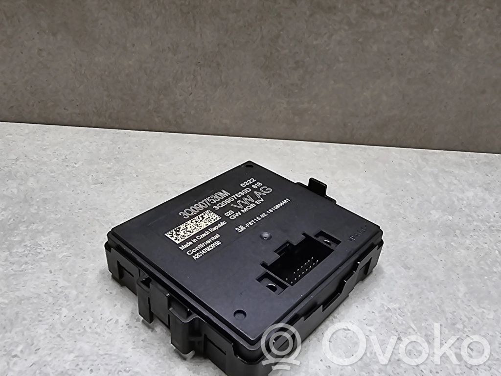 Volkswagen Golf VII Módulo de control Gateway 