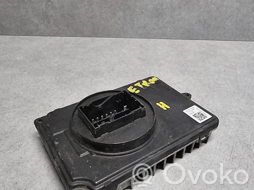 Audi e-tron Headlight ballast module Xenon 