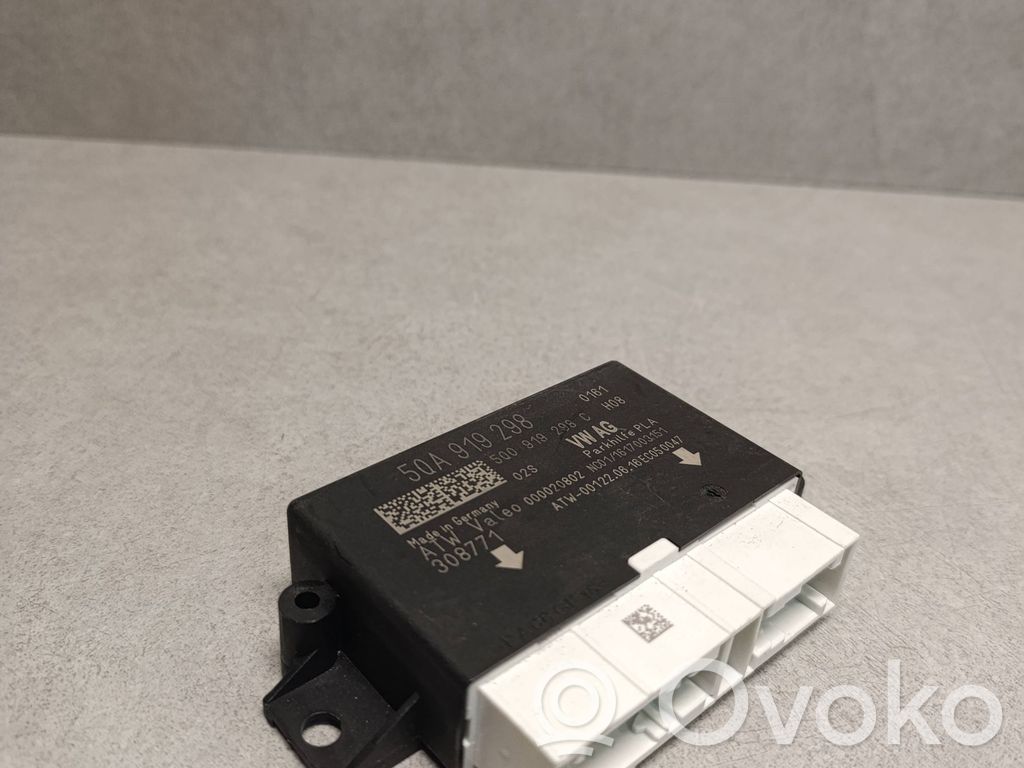 Volkswagen PASSAT B8 Parking PDC control unit/module 