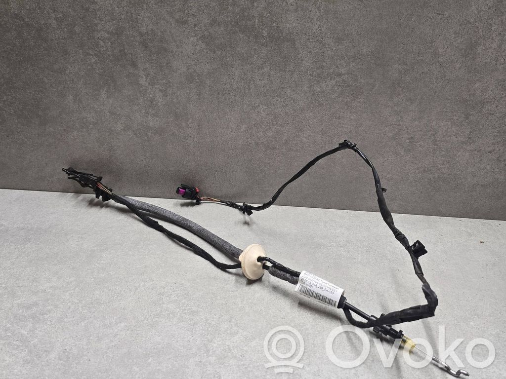 Volkswagen Golf VII Línea de cable puerta delantera 
