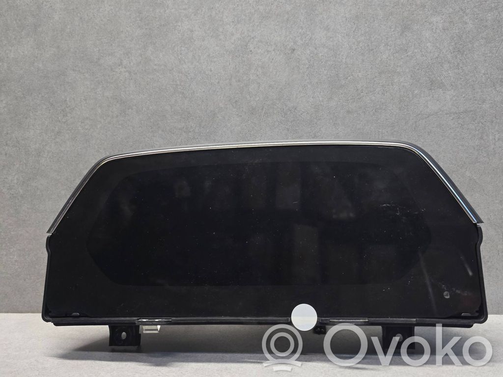 Speedometer (instrument cluster)   4KE920795E,4KE920795D,0263756219