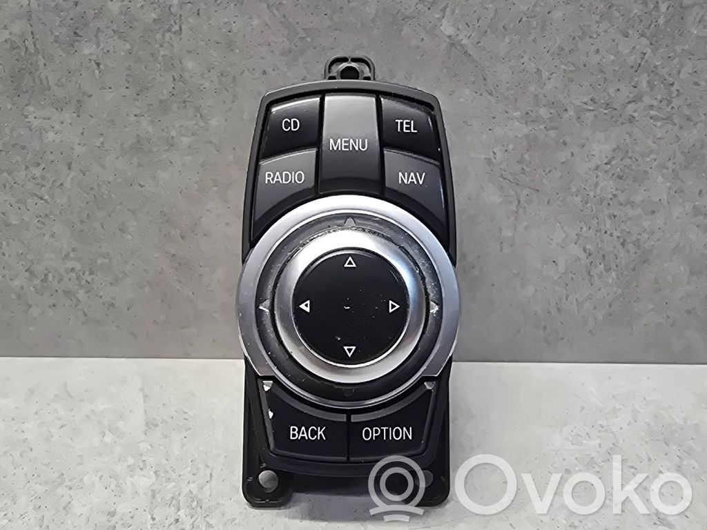BMW 5 F10 F11 Multimedijos kontroleris 