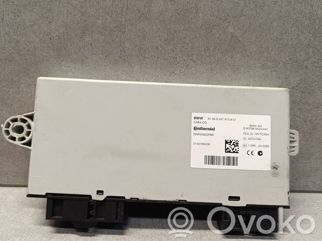 Moduł / Sterownik CAS   9347913,2140780208,5WK50822FBR