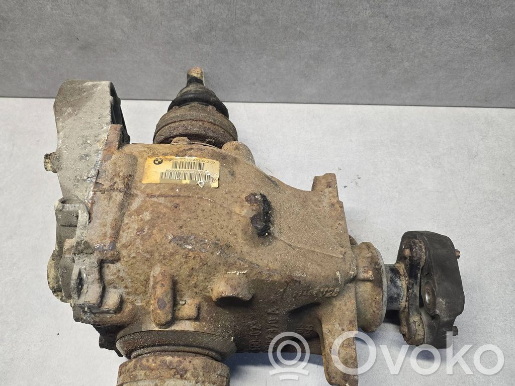 BMW 3 E90 E91 Rear differential 