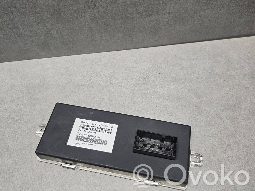 BMW X5 E70 Other control units/modules 