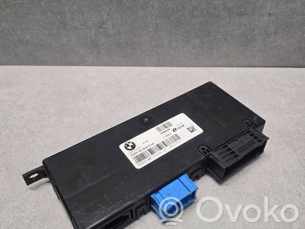 BMW 5 F10 F11 Módulo de control Gateway 