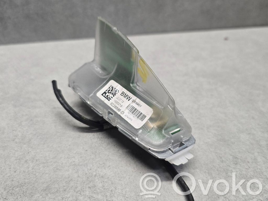 BMW 3 F30 F35 F31 Antenna GPS 