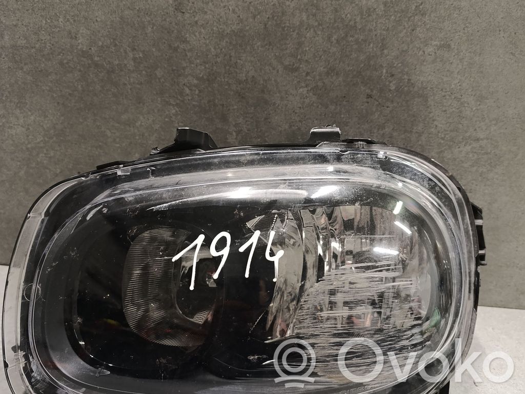Citroen C3 Headlight/headlamp 