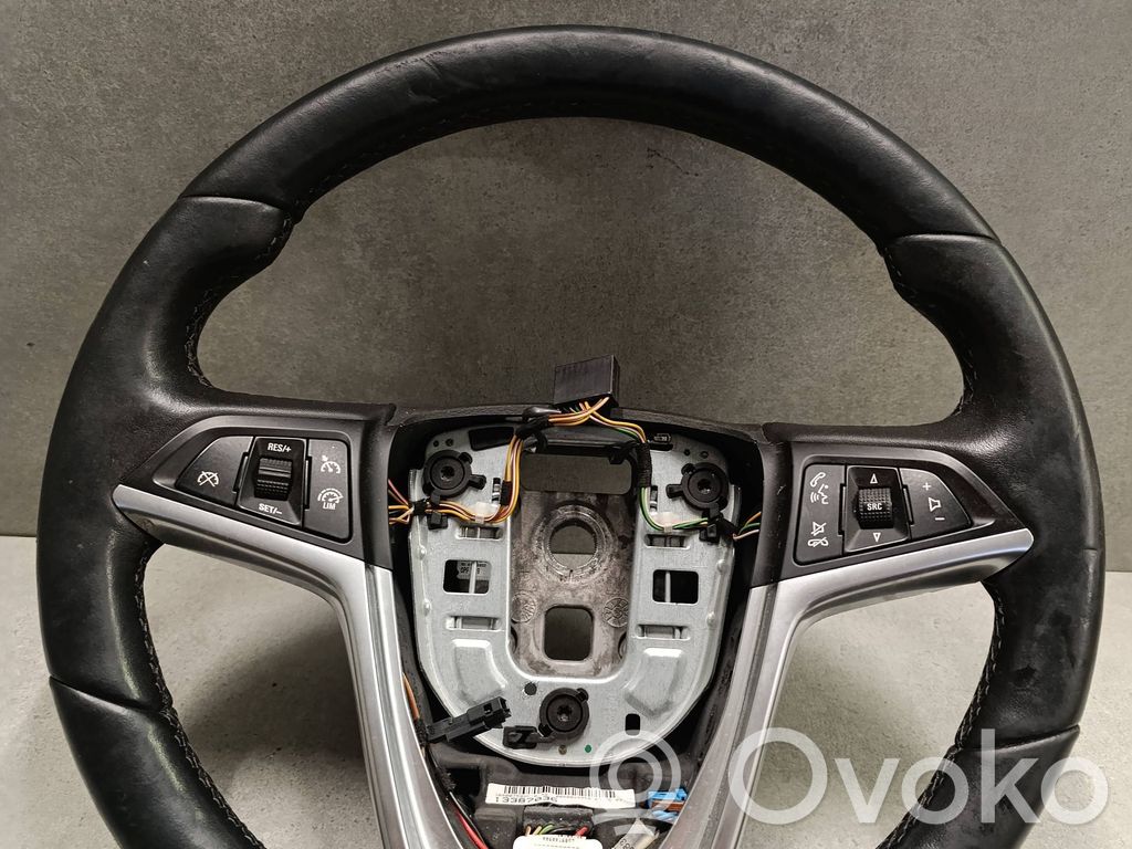 Opel Zafira C Volante 