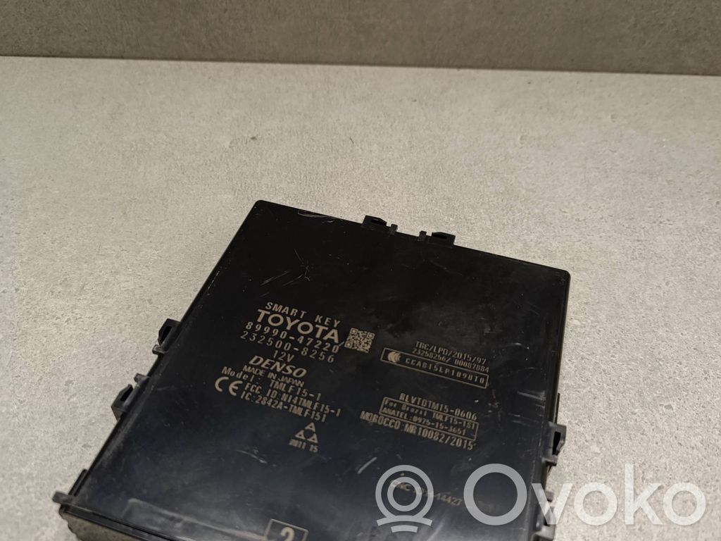 Toyota Prius (XW50) Keyless (KESSY) go control unit/module 