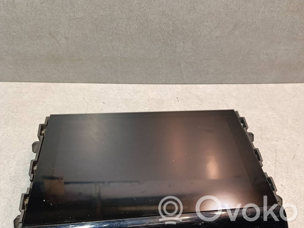 Audi e-tron Screen/display/small screen 