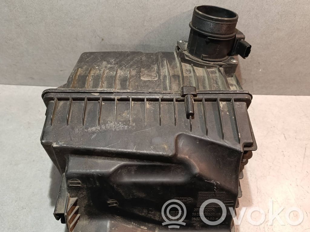 Citroen C4 I Picasso Luftfilterkasten 