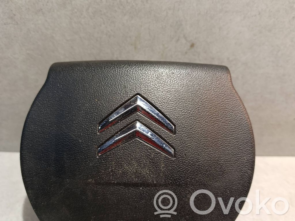 Citroen C4 I Picasso Poduszka powietrzna Airbag kierownicy 