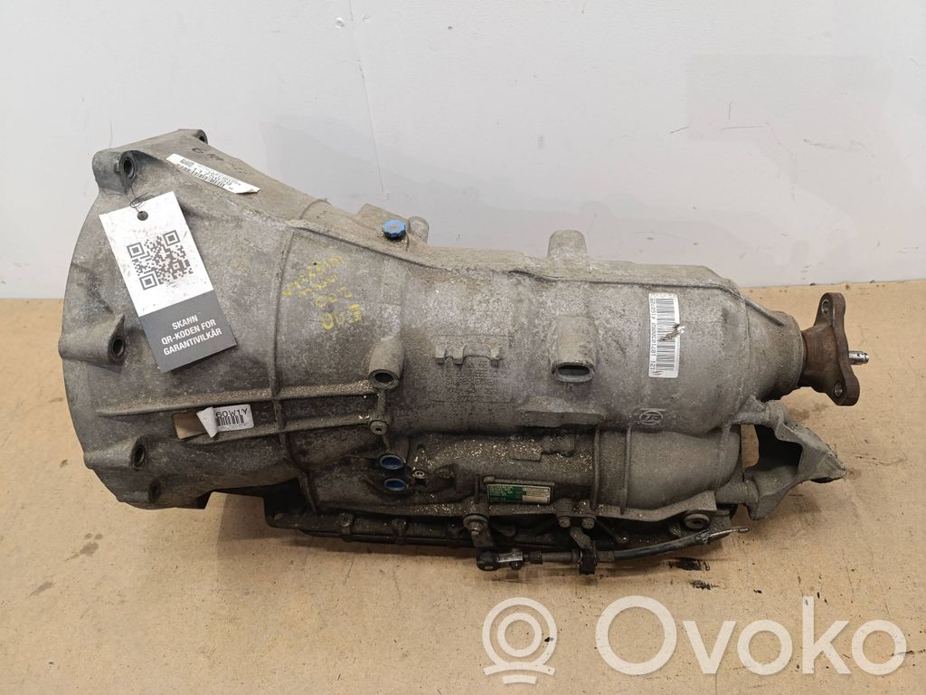 BMW 3 E90 E91 Automatic gearbox 