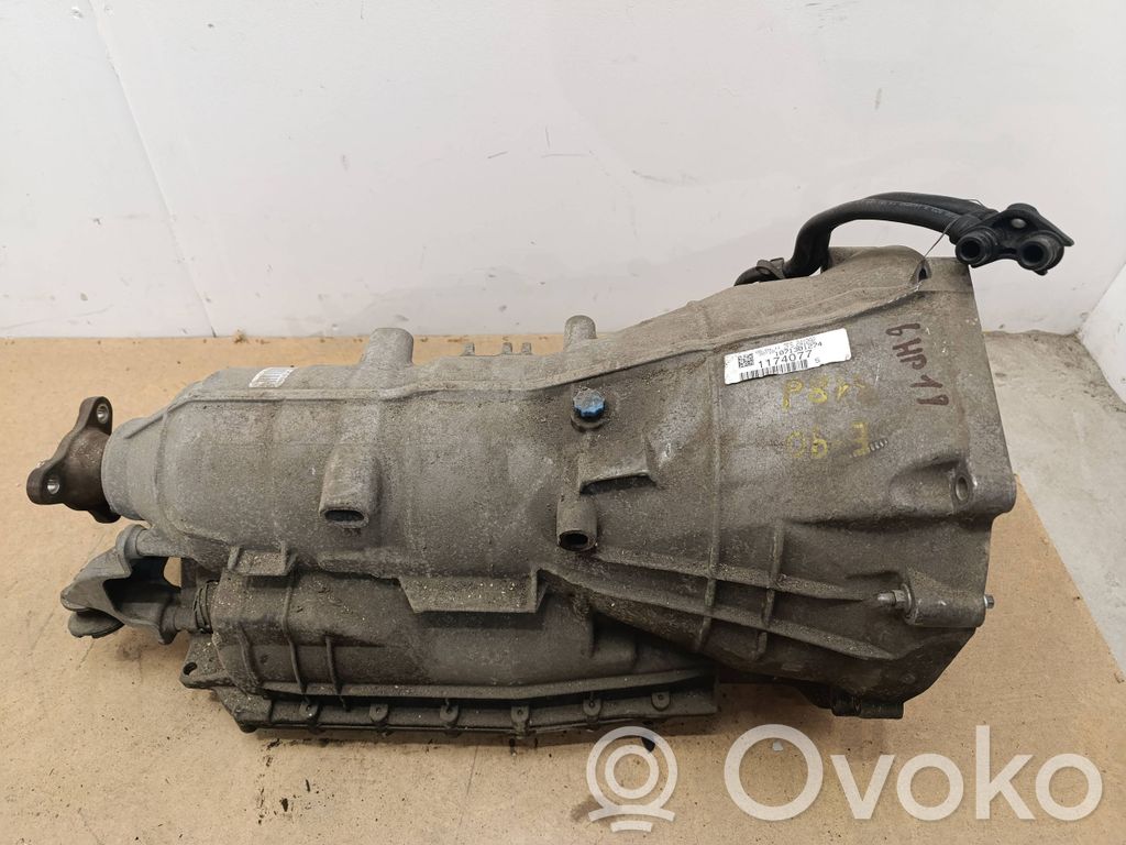 BMW 1 E81 E87 Automatic gearbox 