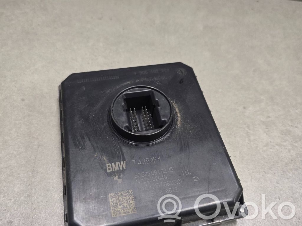 BMW i3 LED ballast control module 