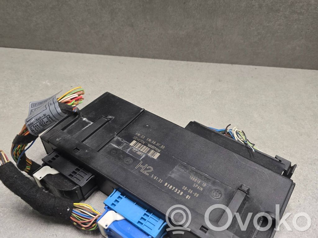 Comfort/convenience module   918753901