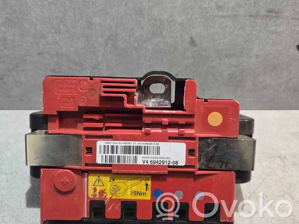 BMW 3 E90 E91 Positive wiring loom 