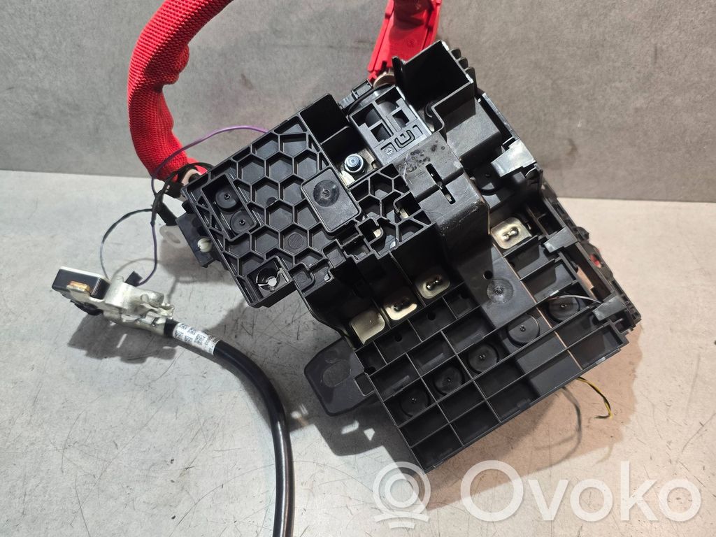 BMW X3 G01 Positive cable (battery) 