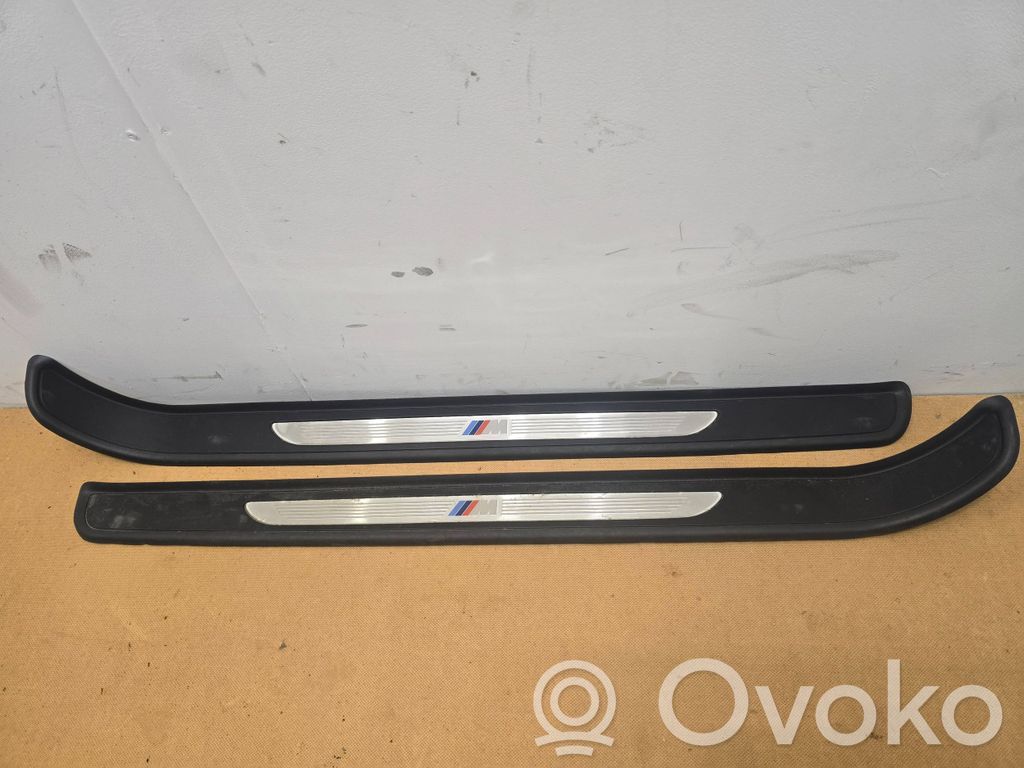 BMW 3 E92 E93 Front sill trim cover 