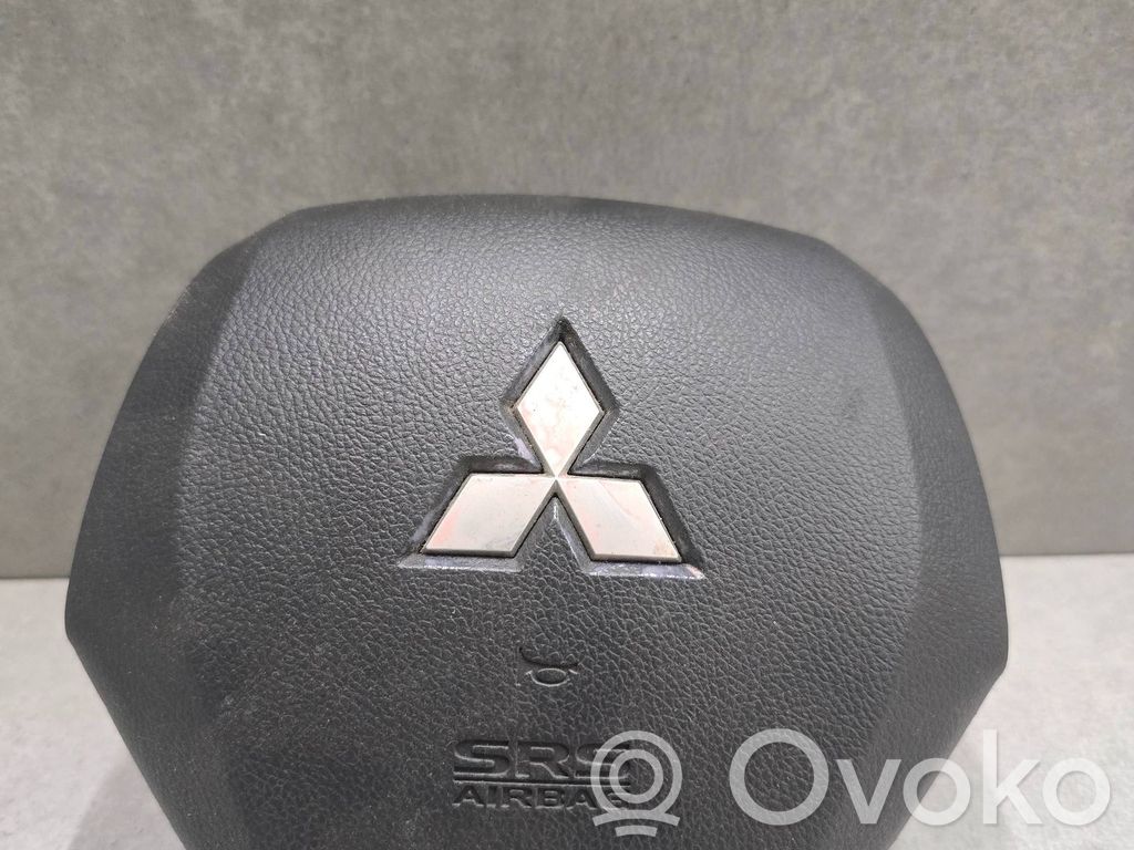 Mitsubishi Outlander Poduszka powietrzna Airbag kierownicy 
