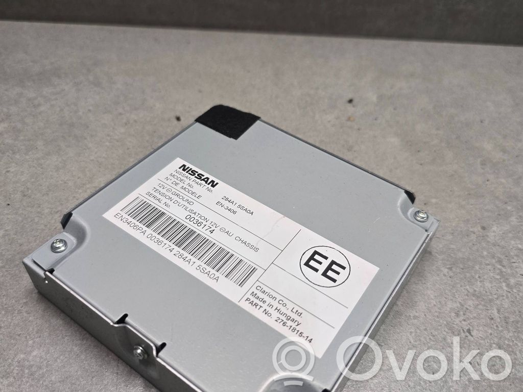 Nissan Leaf II (ZE1) Camera control unit module 