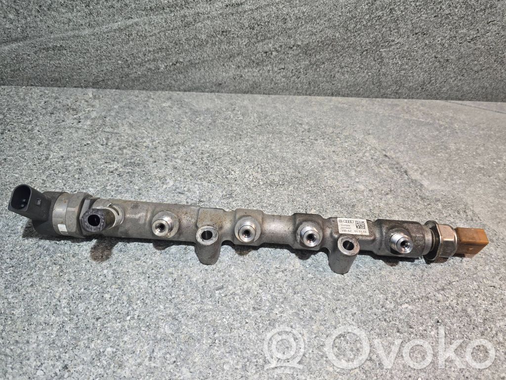 Volkswagen Polo V 6R Fuel main line pipe 